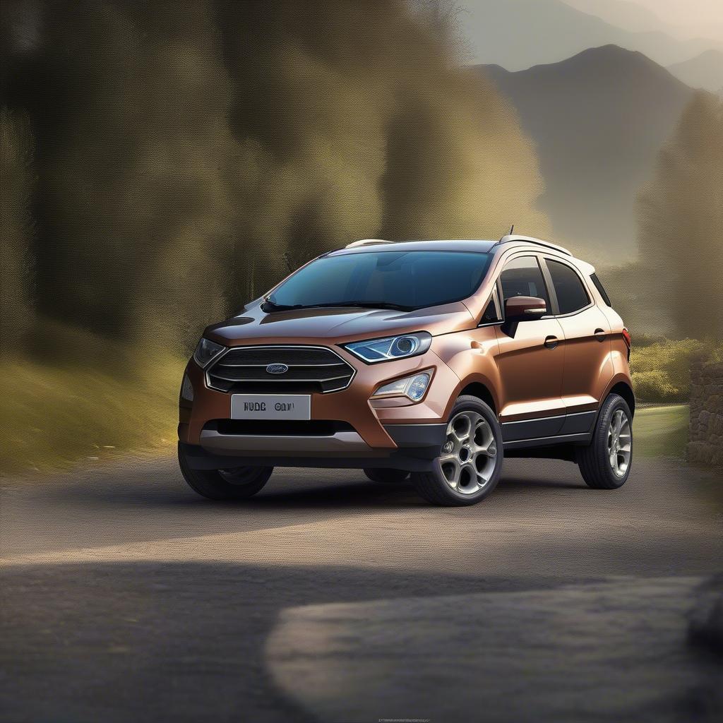 Ford EcoSport cũ trên Carmudi: Sự lựa chọn hoàn hảo