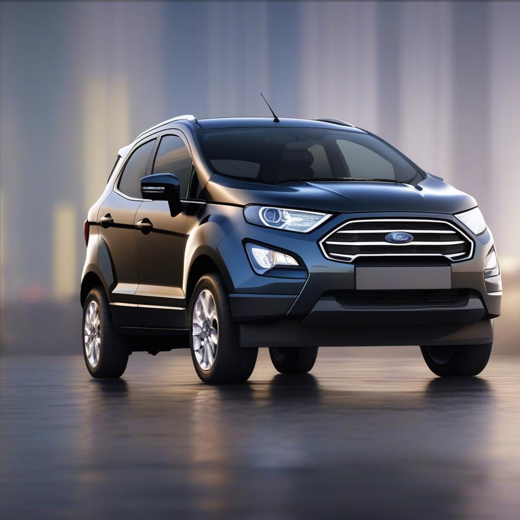 Khuyến mãi Ford EcoSport