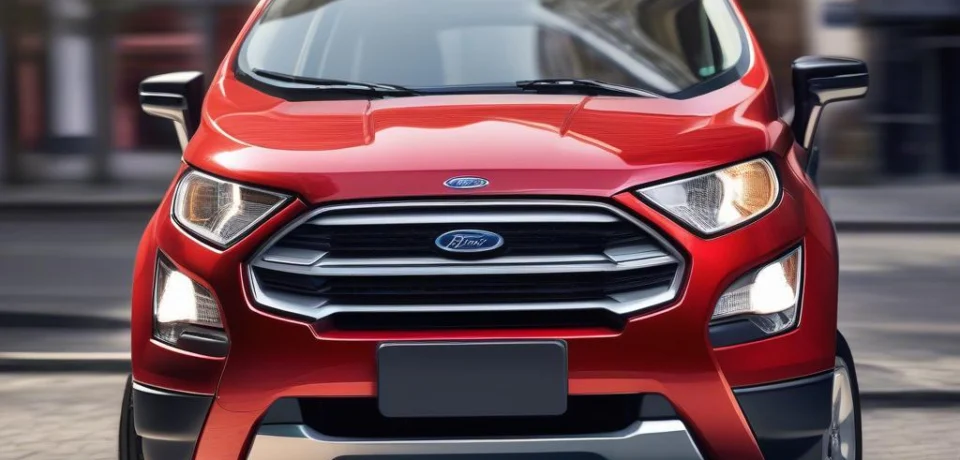 Ngoại hình Ford EcoSport