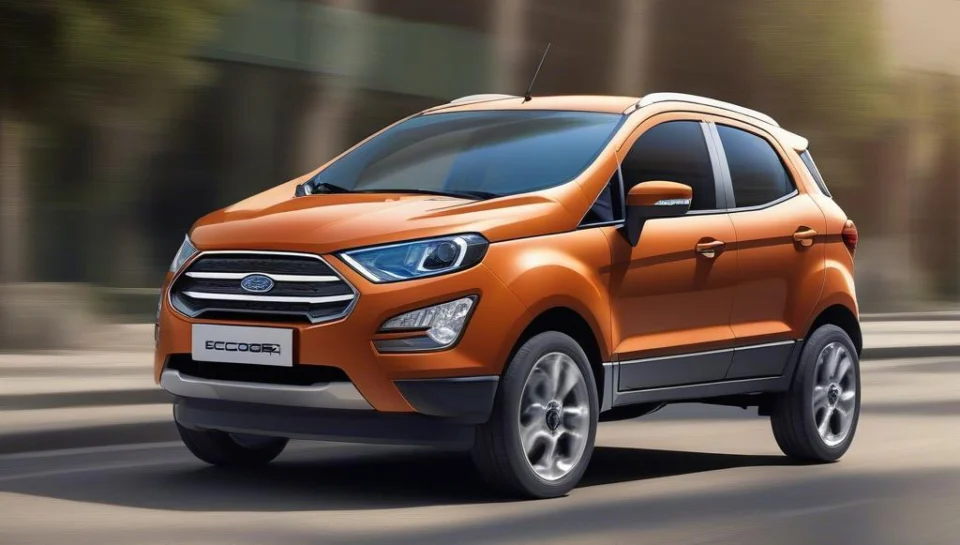 Ngoại thất Ford EcoSport