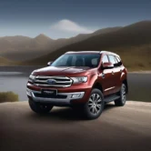 Ford Everest 2019 Titanium 4x2 ngoại thất