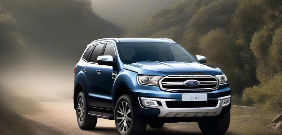 Ford Everest đạt tiêu chuẩn khí thải Euro hiện đại, thân thiện với môi trường