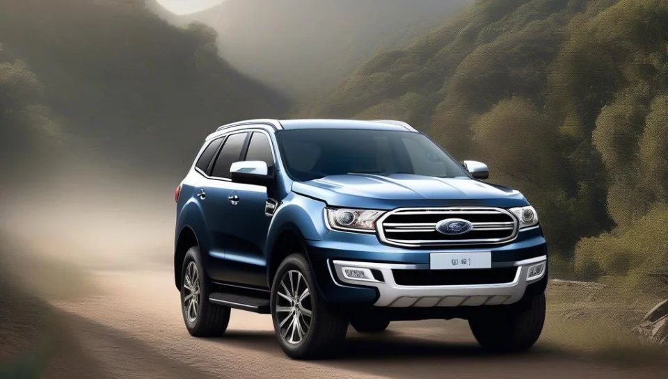 Ford Everest đạt tiêu chuẩn khí thải Euro hiện đại, thân thiện với môi trường