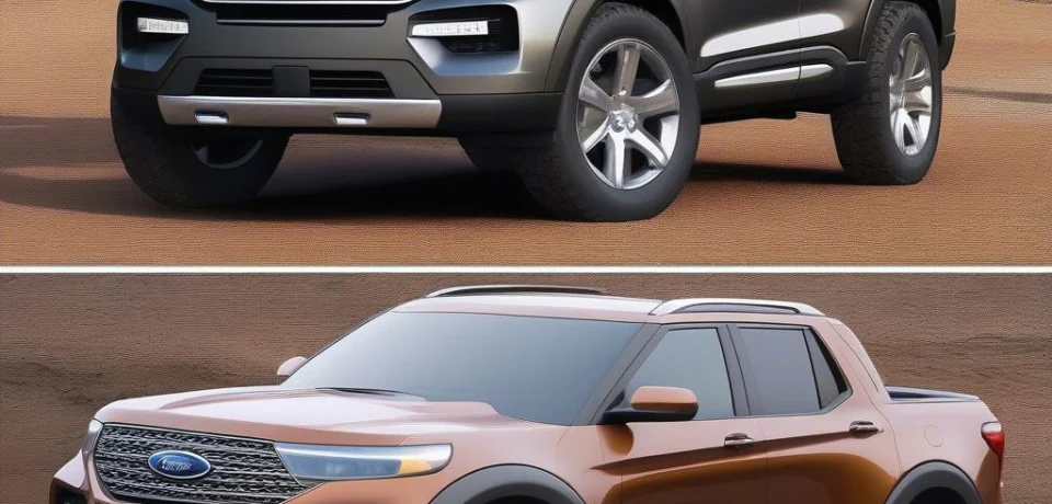 Ford Explorer Pickup: Khách hàng mong đợi điều gì?