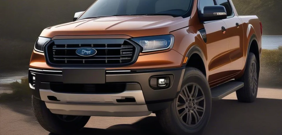 Ford Ranger 2022 Ngoại Thất