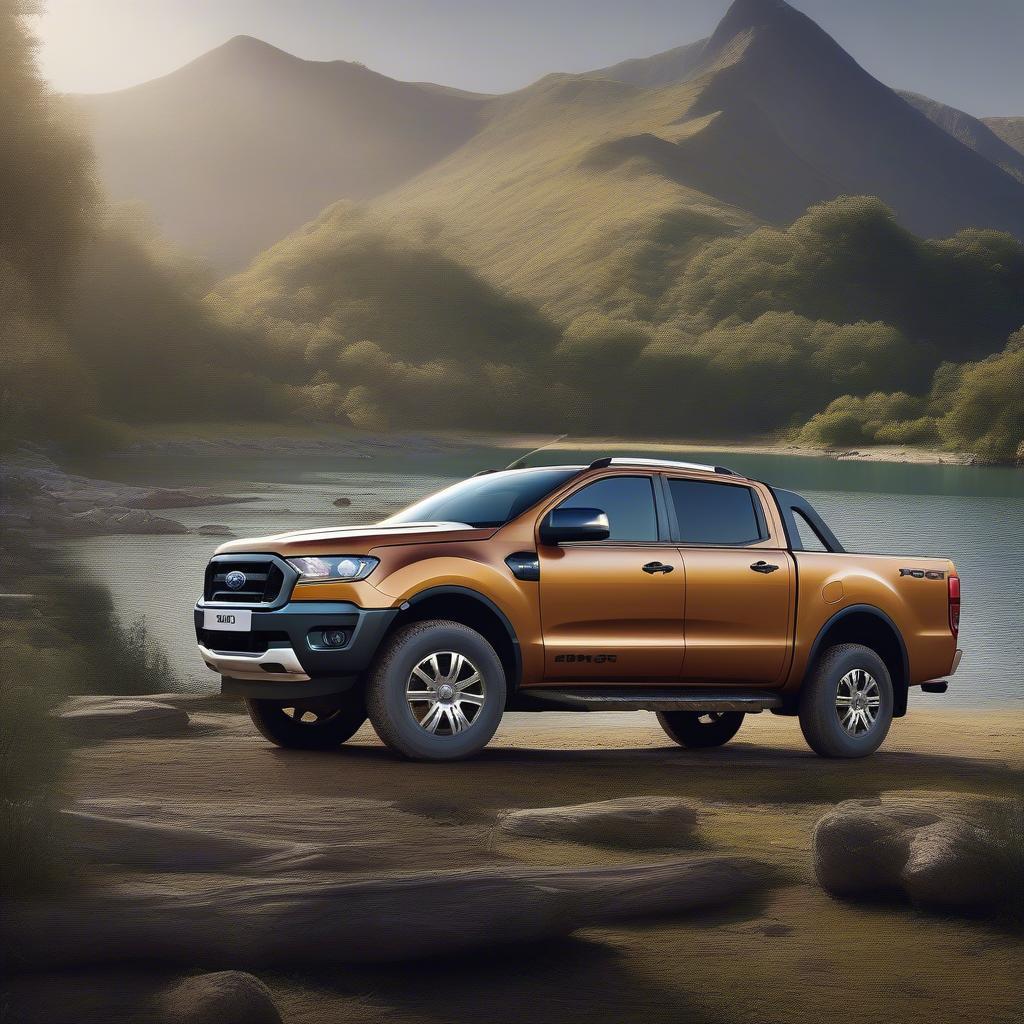 Ford Ranger cũ: Lựa chọn hoàn hảo cho bạn