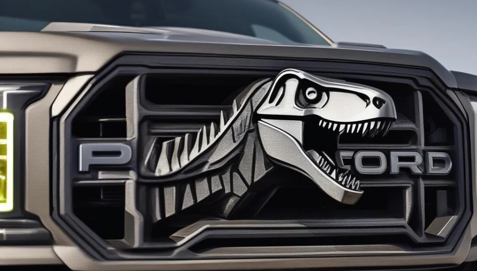 Ý nghĩa của Ford Raptor Logo