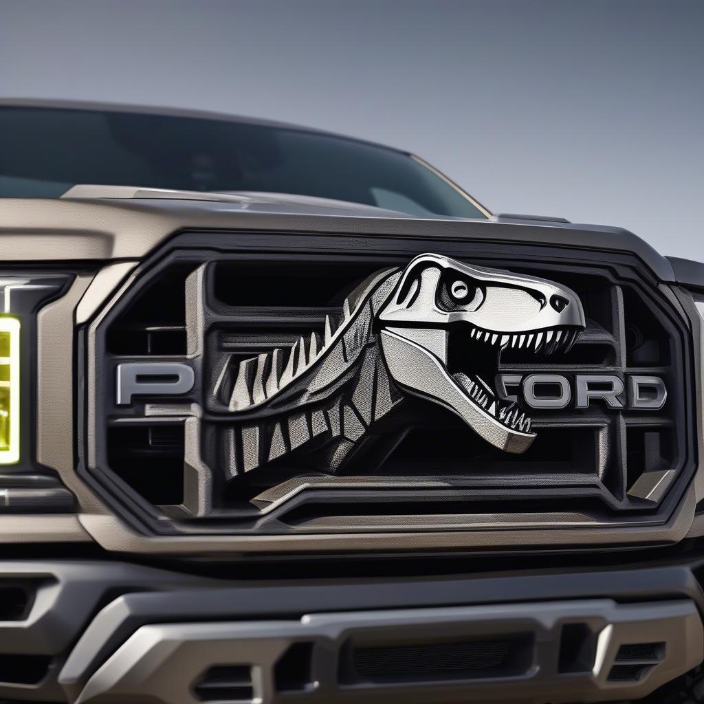 Ý nghĩa của Ford Raptor Logo