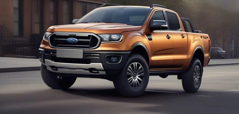 Ford Ranger 2019: Giá lăn bánh và thiết kế hiện đại