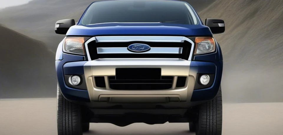 Ford Ranger 2012 2.2 Exterior