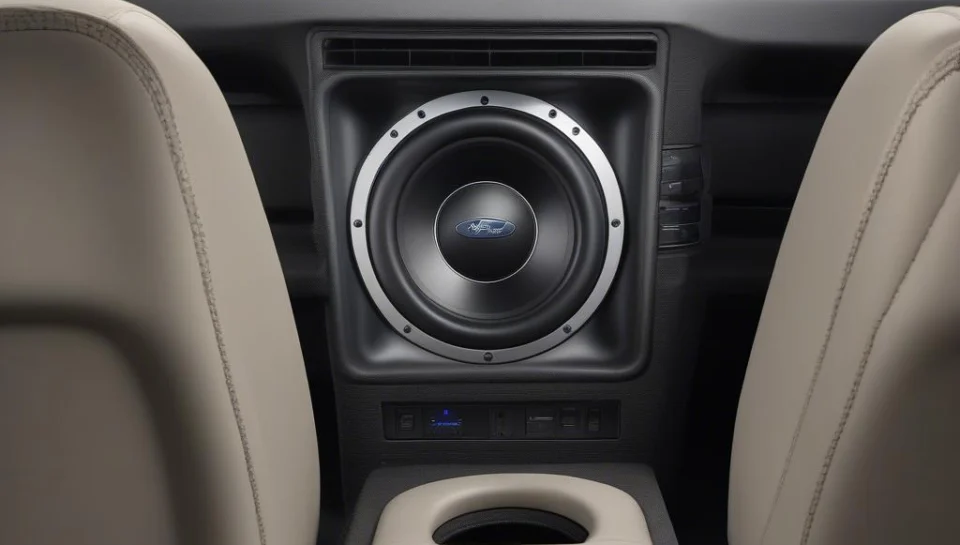 Nâng cấp âm thanh Ford Explorer với subwoofer