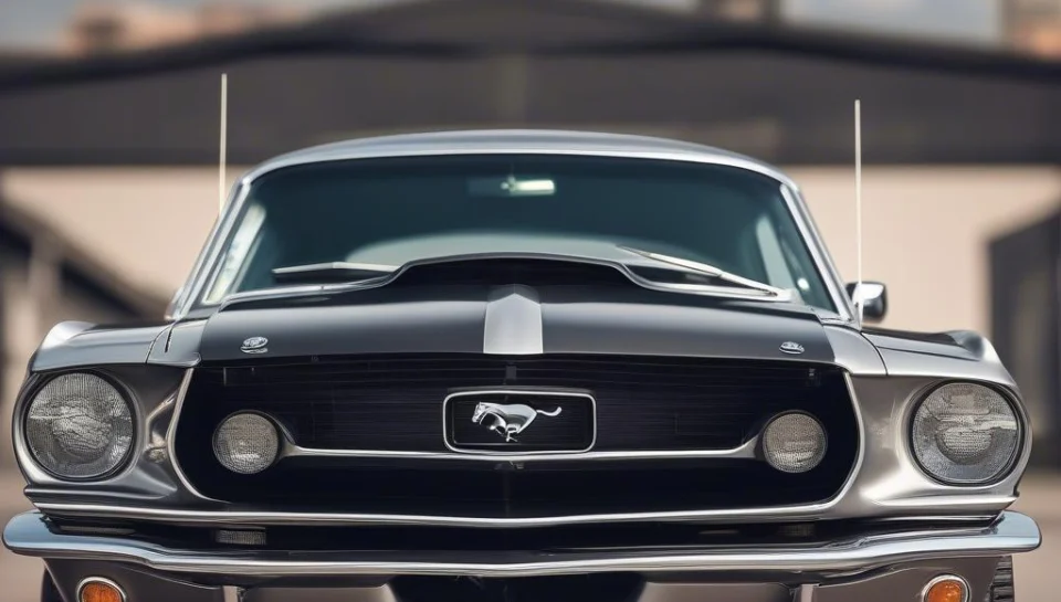 Tìm kiếm Ford Mustang Eleanor: Khám phá những phiên bản độ độc đáo và ấn tượng.